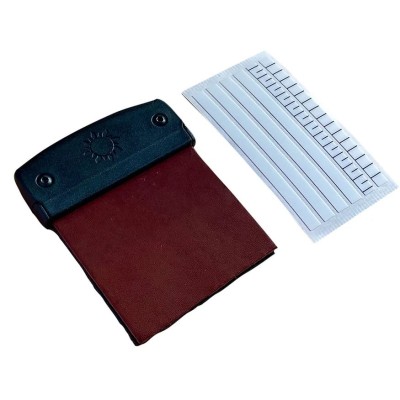 Fairweather Tab Barebow Plates Including Leather
