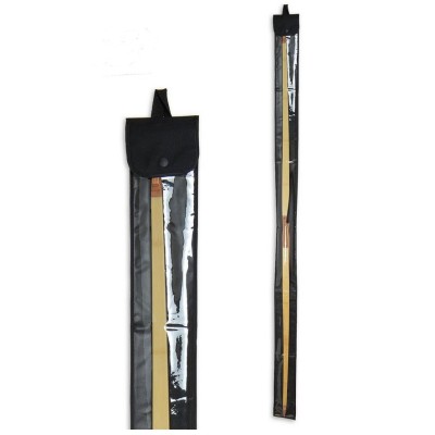 Buck Trail Traditional Clear Longbow Cover 185cm
