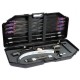 Negrini Bow case Recurve Economy 4660SEC 