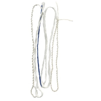 Single Loop Laid in Long Bow String
