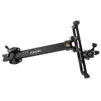 Axcel Achieve XP UHM Carbon Bar Recurve 9"
