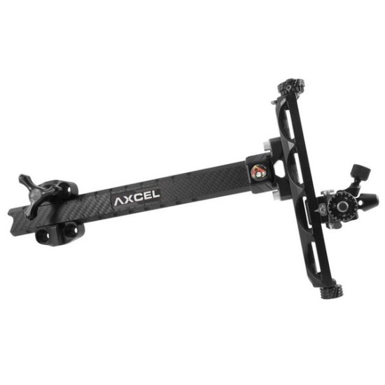 Axcel Achieve XP UHM Carbon Bar Recurve 9"