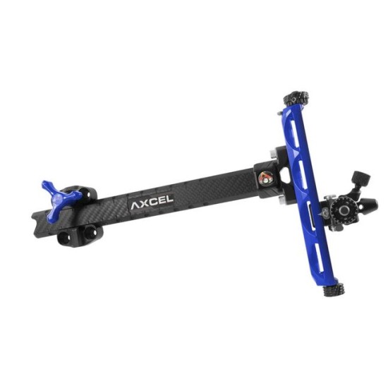 Axcel Achieve XP UHM Carbon Bar Recurve 9"