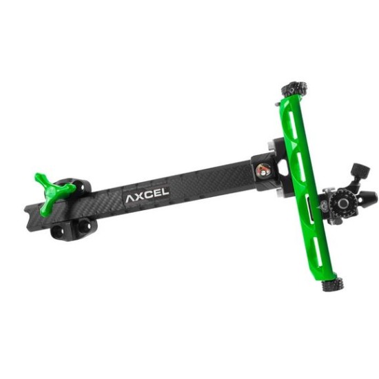 Axcel Achieve XP UHM Carbon Bar Recurve 9"