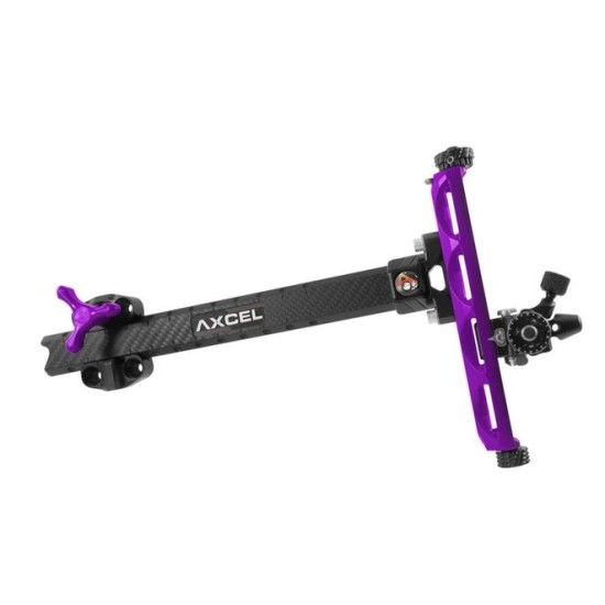 Axcel Achieve XP UHM Carbon Bar Recurve 9"