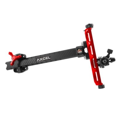 Axcel Achieve XP UHM Carbon Bar Recurve 9"