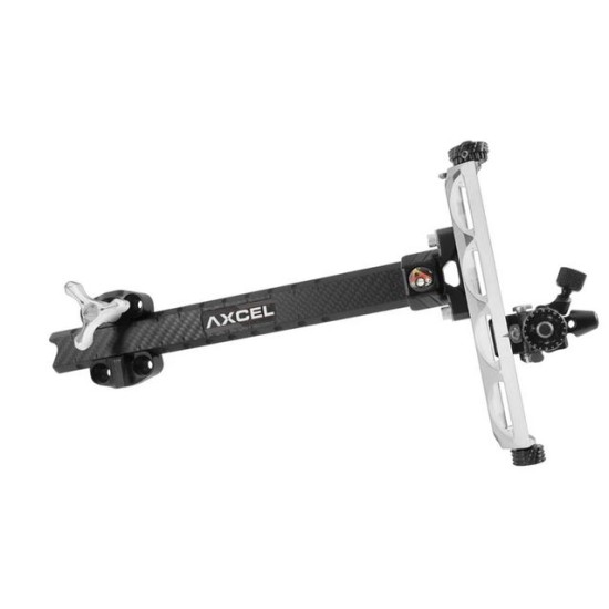 Axcel Achieve XP UHM Carbon Bar Recurve 9"
