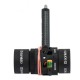 Sanlida X10 Scope With Lens, Optic and Sun Shades