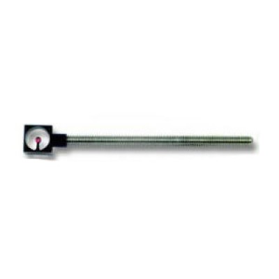 Cartel Alloy square head pin 8/32