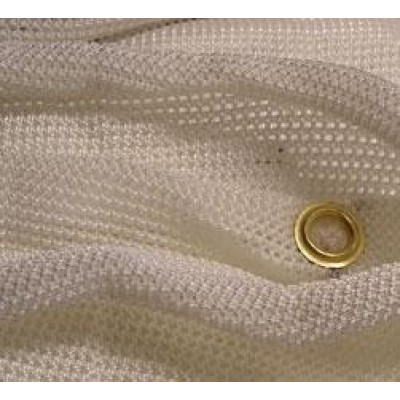 Back Stop Net (White)