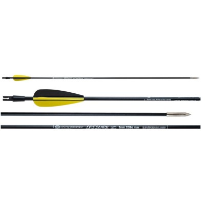 Core Fibreglass Leisure Arrows 5mm