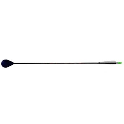 LARP Arrow with Round Head