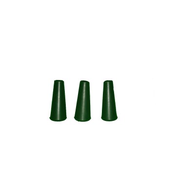 Rubber Blunts for 5/16 or 11/32