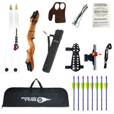 Beginners Kit - Junior 58"