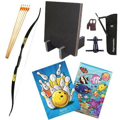Novelty Target Set