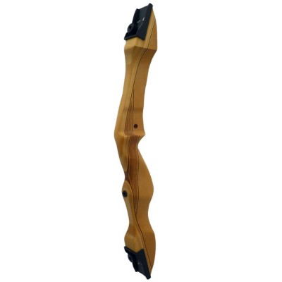 Wooden Takedown Riser