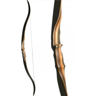 Longshot Archery Aspire One Piece Field Recurve Bow 60"