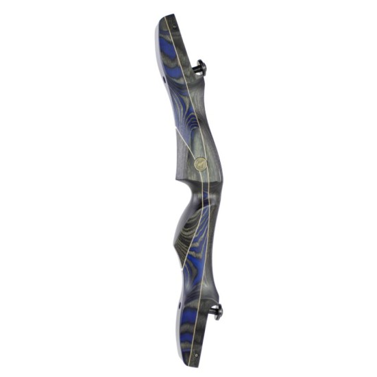 White Feather Bowerbird 19" Handle