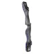 White Feather Bowerbird 19" Handle
