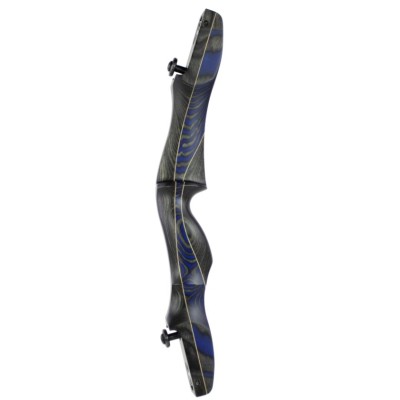 White Feather Bowerbird 19" Handle